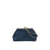 Kiira Clutch Purse Navy / Taupe (Outlet)