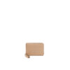 Ziparound Wallet Small Beige