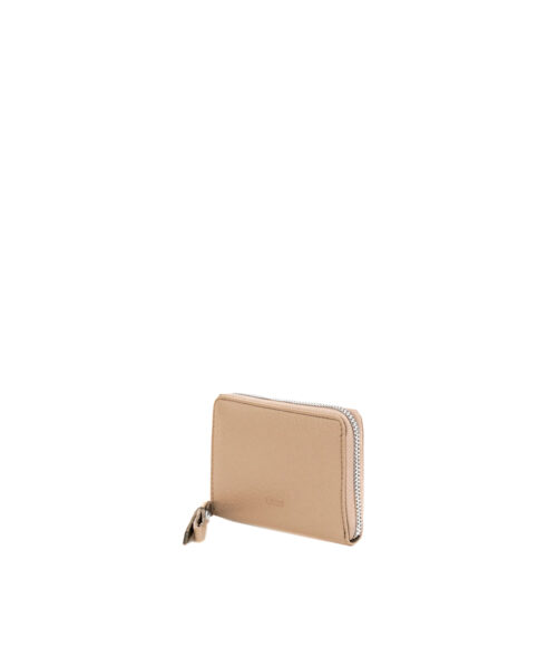 Alternative view of Ziparound Wallet Small Beige