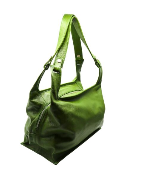 Alternative view of Supermarket Bag X-Large Olive Green