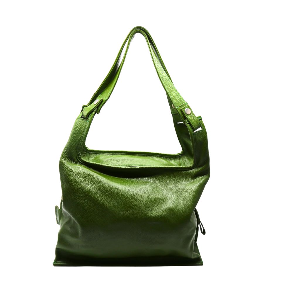 Supermarket Bag X-Large Olive Green - Image 4