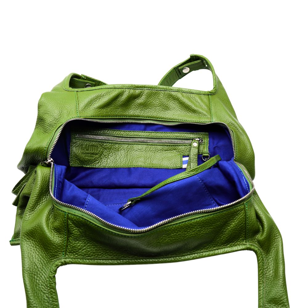 Supermarket Bag X-Large Olive Green - Image 6