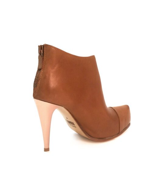 Alternative view of Angel Boot Cognac 35 (Outlet)