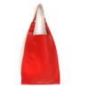 Archive Supermarket Bag Large Red White (Archive)