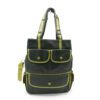 Archive Chesterfield Tote Green (Archive)
