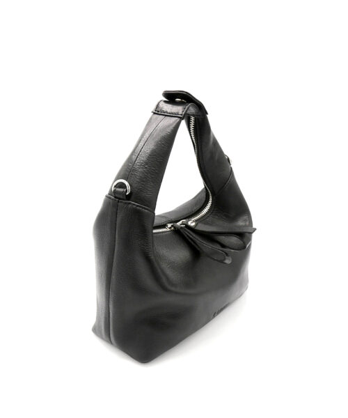 Alternative view of Kiara Mini Hobo Black
