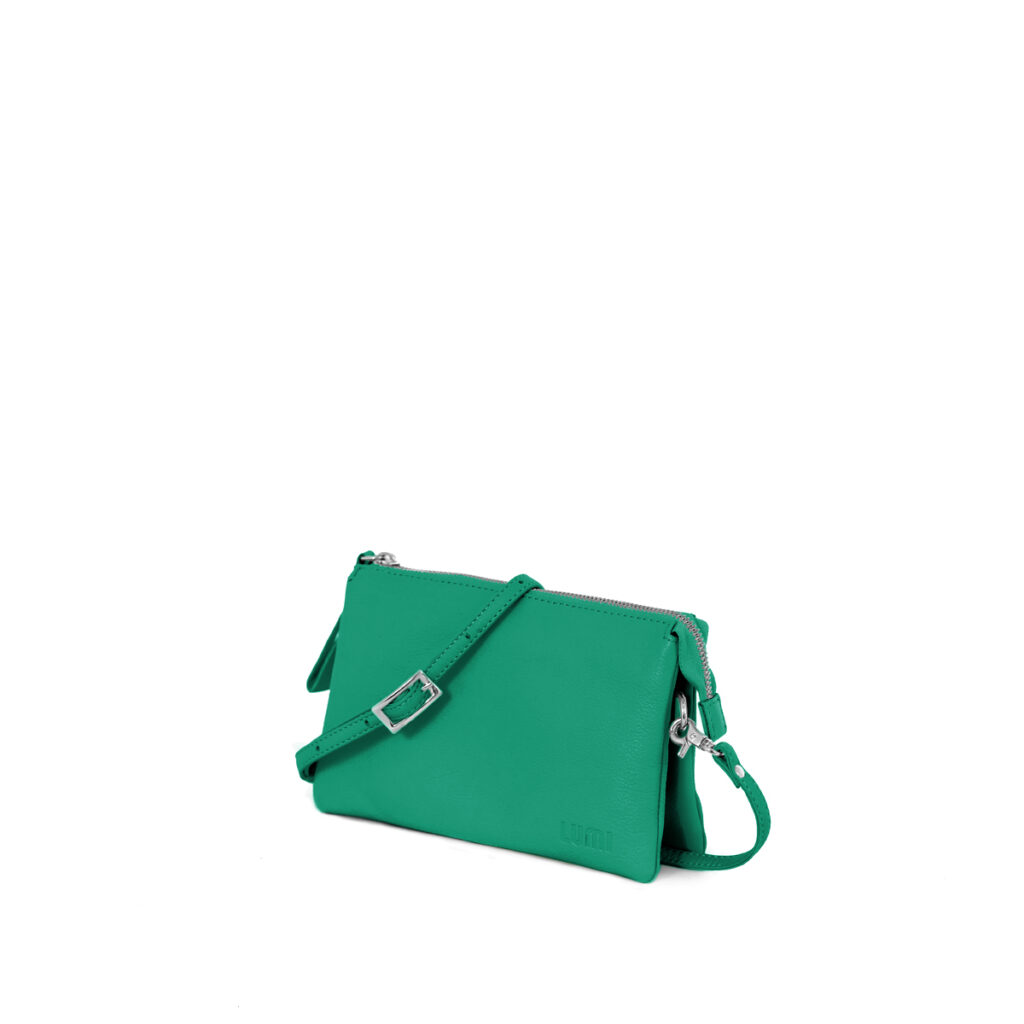 Lumi Venla All In One Pouch Beige