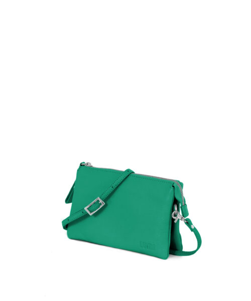 Alternative view of Venla All-in-One Pouch Emerald Green