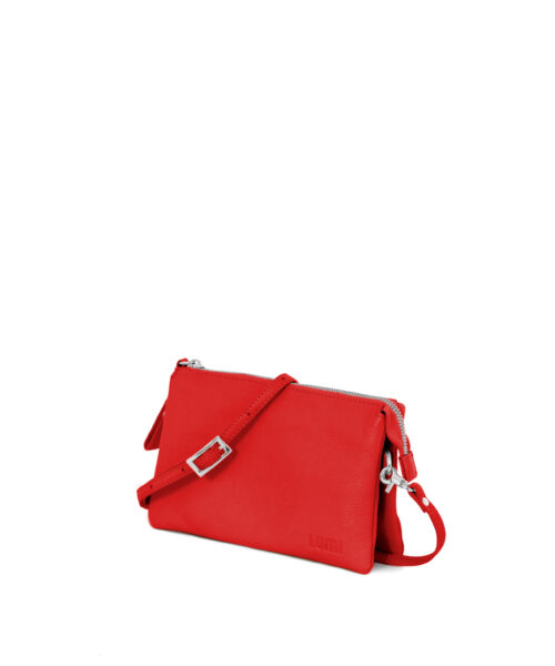Alternative view of Venla All-in-One Pouch Red