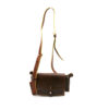Crossbody Bag Brown (Outlet)