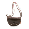 Saddle Bag Brown (Outlet)