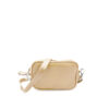 East-West Crossbody Beige