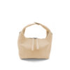 Kiara Mini Hobo Beige