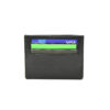 Matt Card Wallet Black