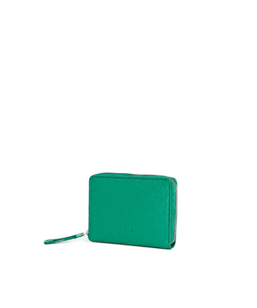 Alternative view of Ziparound Wallet Medium Emerald Green