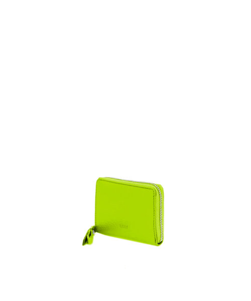 Alternative view of Ziparound Wallet Small Lime Green