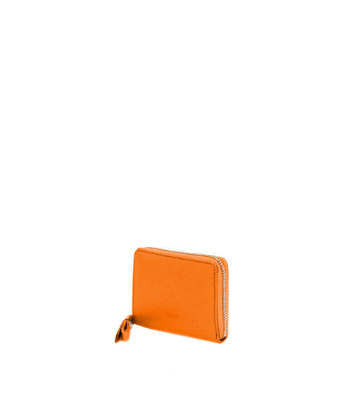 Alternative view of Ziparound Wallet Medium Orange