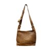 Supermarket Bag Medium Woven Brown (Outlet)