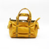 Chesterfield Small Satchel Yellow (Outlet)