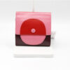 Trifold Wallet Pink Combo (Outlet)