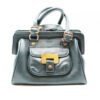 Outi Satchel Petrol (Outlet)