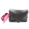 Envelope Clutch Black Pink (Outlet)