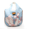 Printed Flat Beach Hobo (Outlet)