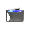Cilla Card Zip Wallet Black
