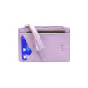 Cilla Card Zip Wallet Lavender