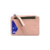 Cilla Card Zip Wallet Light Pink