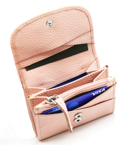 Alternative view of Maisa Mini Wallet Light Pink