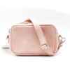 East-West Crossbody Light Pink