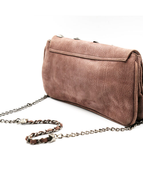 Alternative view of Suede Shoulder Bag (Outlet)