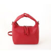 Kiara Mini Hobo Cherry