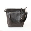Large Crossbody Bag Black