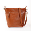 Large Crossbody Bag Cognac