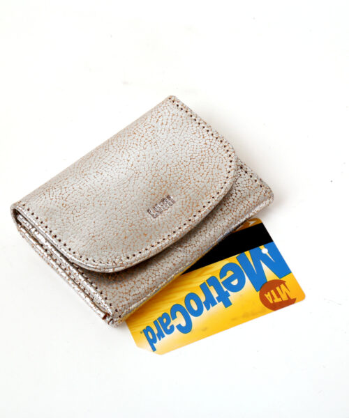 Alternative view of Maisa Mini Wallet Silver