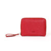 Ziparound Wallet Medium Cherry