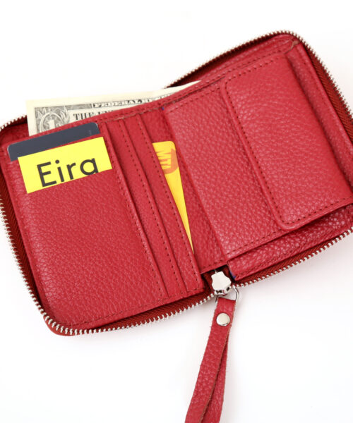 Alternative view of Ziparound Wallet Medium Cherry