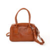 Sienna Satchel Cognac