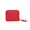 Ziparound Wallet Small Cherry