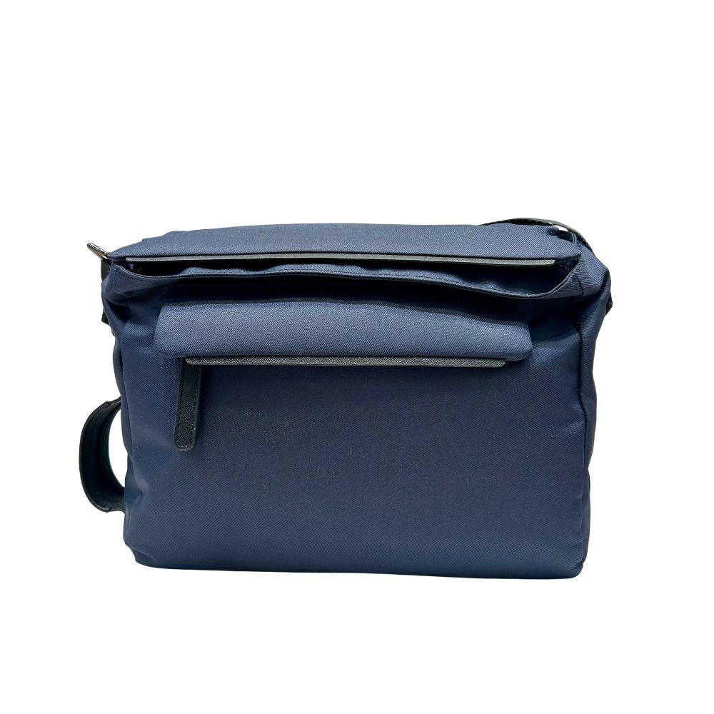 Large Pocket Navy