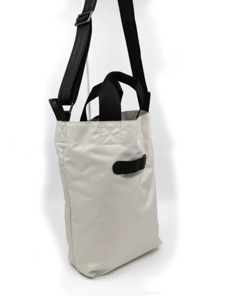 Alternative view of Enrik Foldable Tote Beige