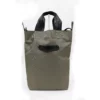 Enrik Foldable Tote Olive Green