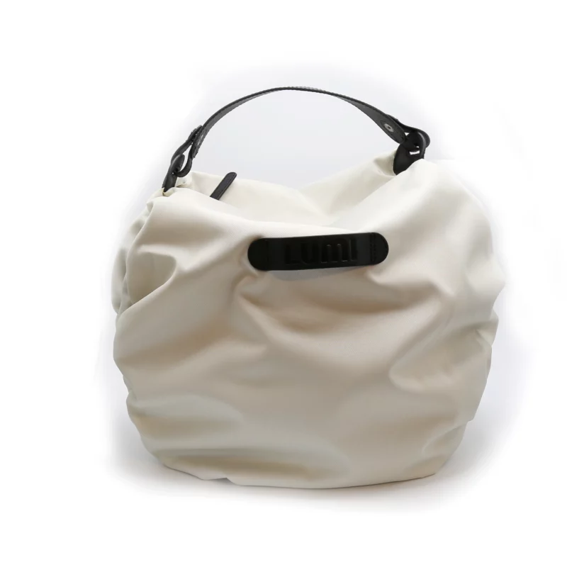Riia XL Pouch Beige