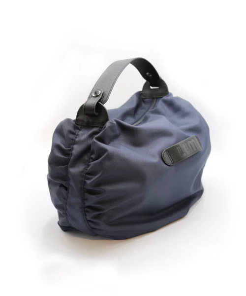 Alternative view of Tia Medium Pouch Navy