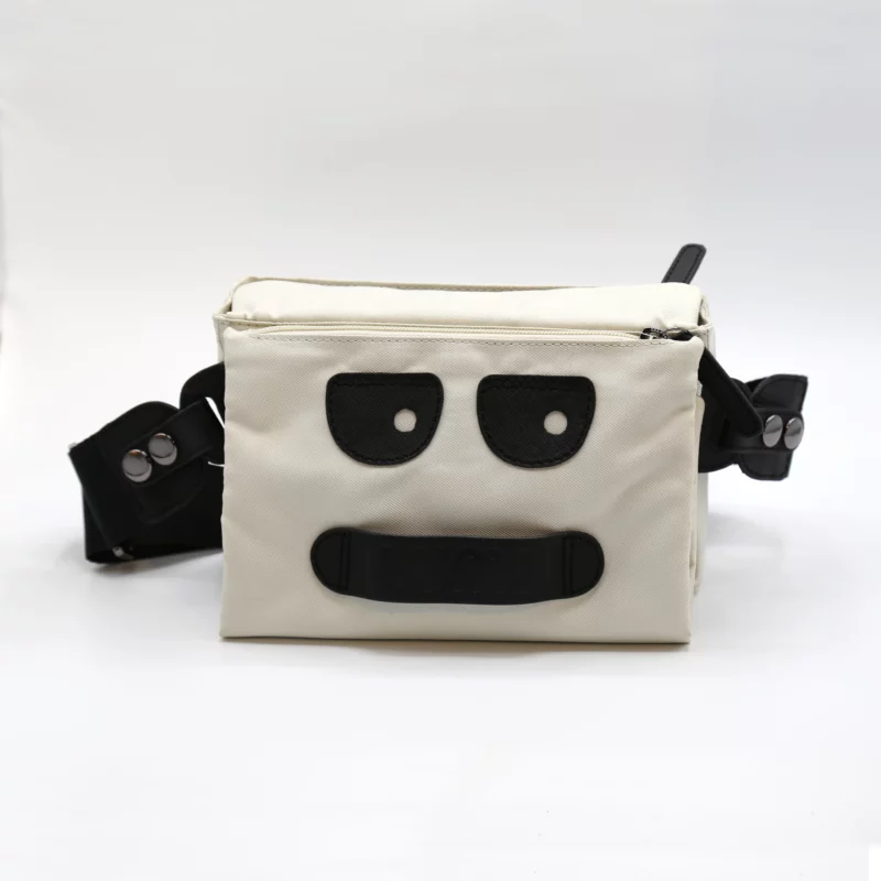 Small Pocket Beige