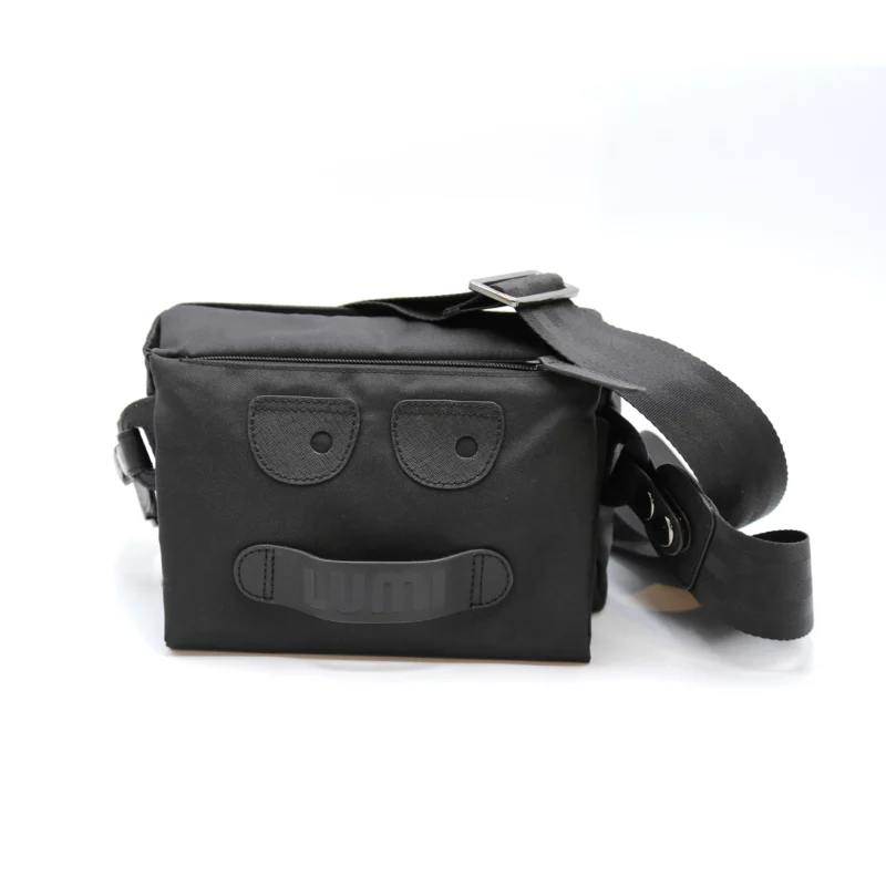 Small Pocket Black