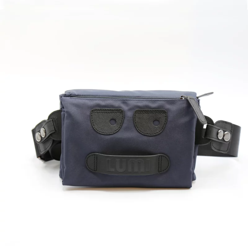 Small Pocket Navy