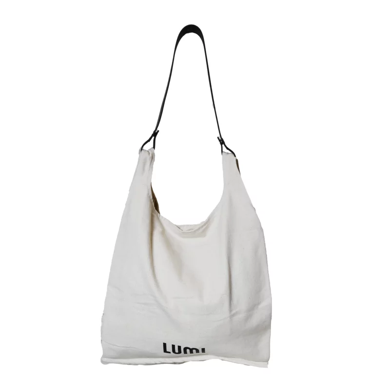 Canvas Supermarket Bag Large Natural